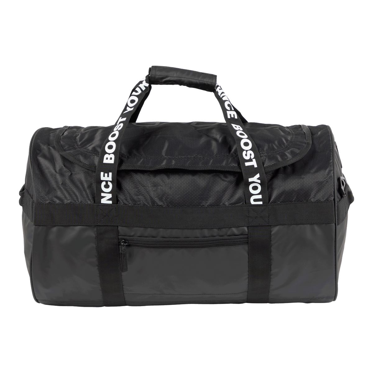 OX3 DUFFLEBAG BLACK/WHITE