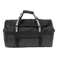 OX3 DUFFLEBAG BLACK/WHITE