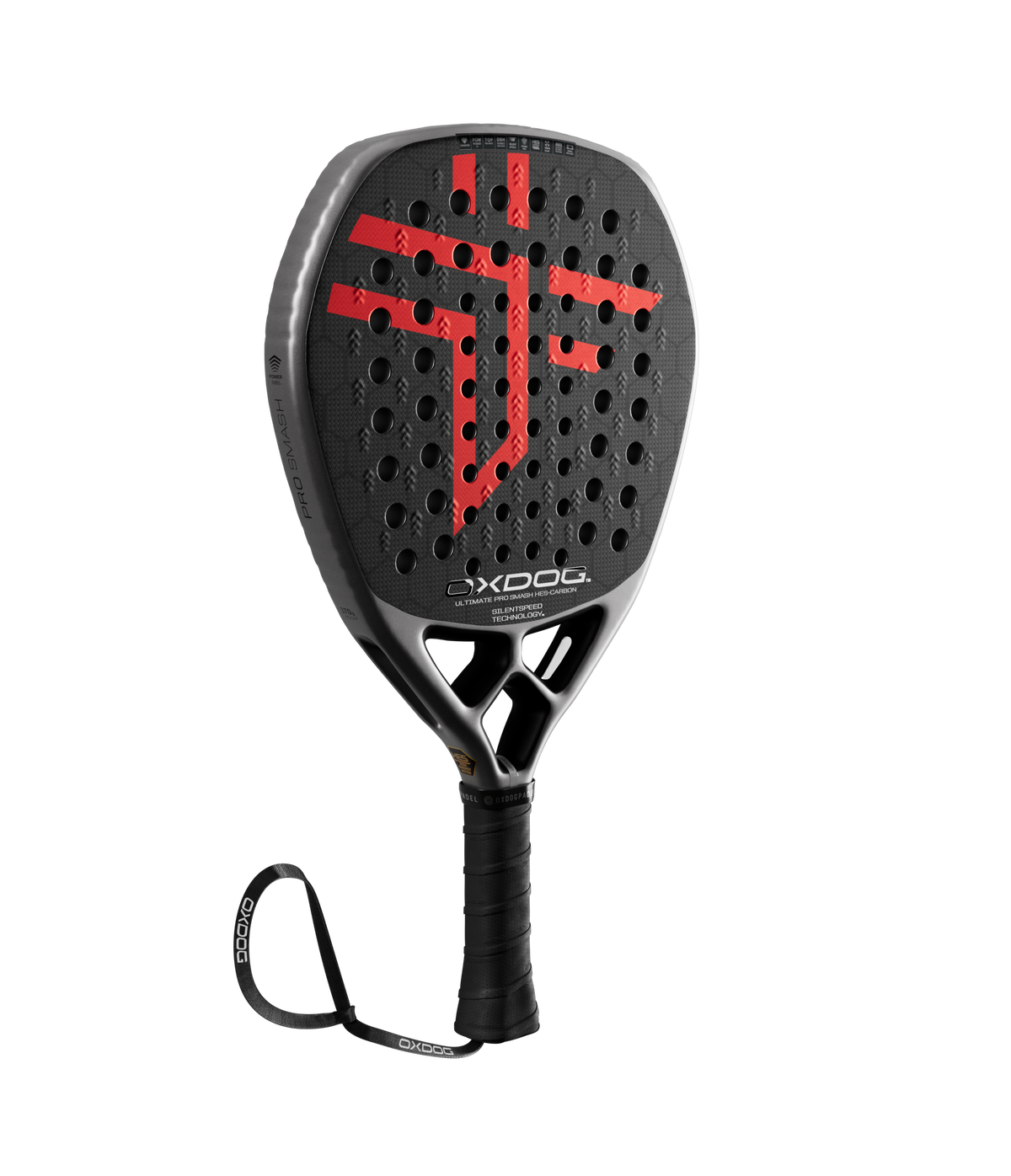 ULTIMATE PRO SMASH HES-Carbon SilentSpeed 3D/Sand DM 2026