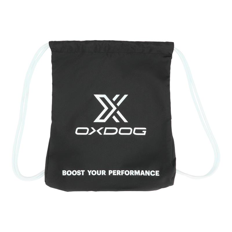 OX1 GYM BAG BLACK/WHITE