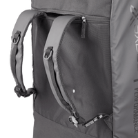 OX3 PRO WHEELBAG Black/Reflective