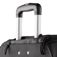 OX3 PRO WHEELBAG Black/Reflective