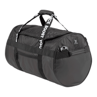OX3 DUFFLEBAG BLACK/WHITE