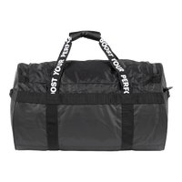 OX3 DUFFLEBAG BLACK/WHITE