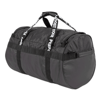 OX3 DUFFLEBAG BLACK/WHITE