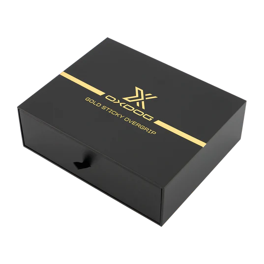 GOLD STICKY OVERGRIP (x60)