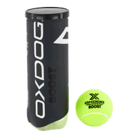 BOOST BALL PADEL BOX (x24)