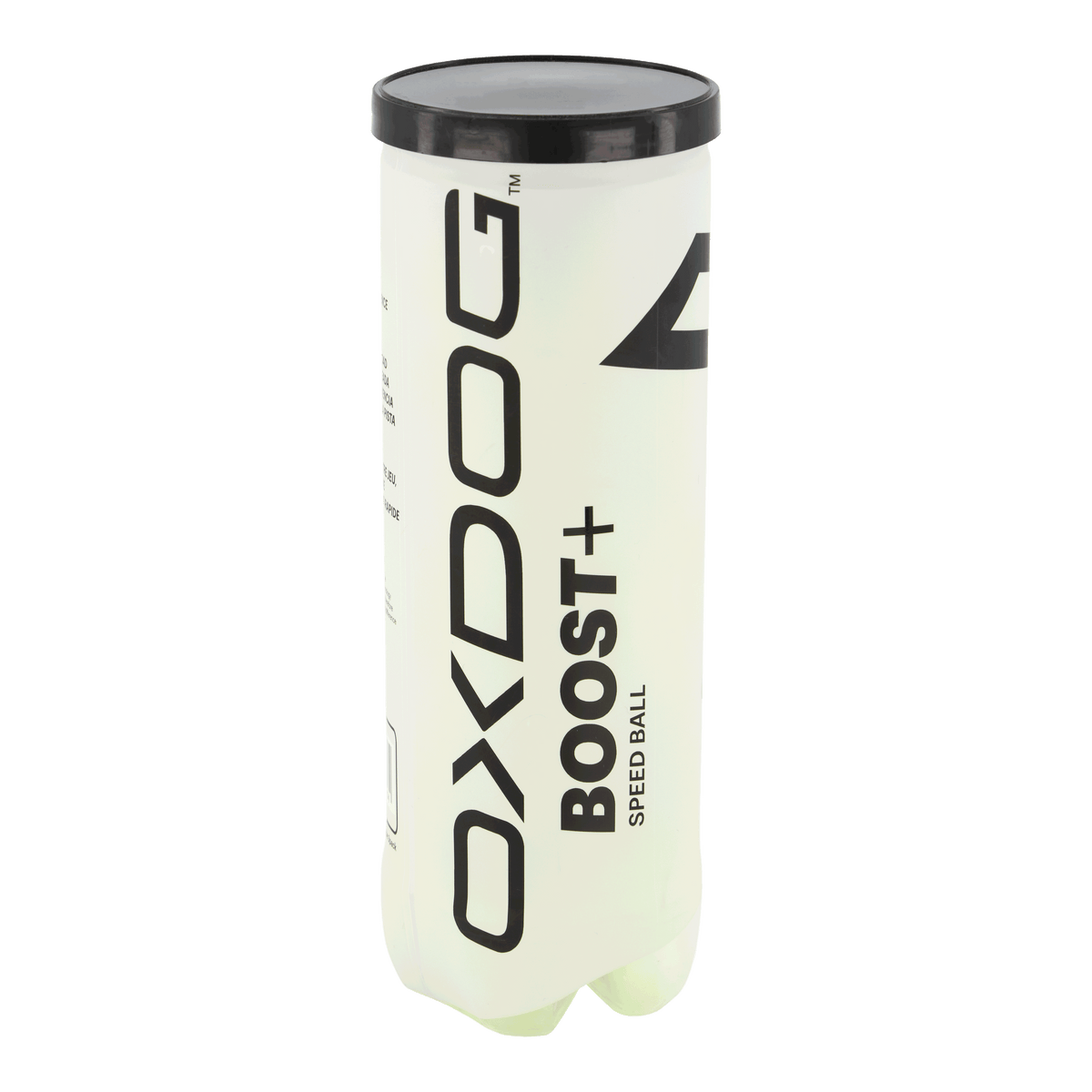 BOOST+ BALL PADEL BOX  (x24)