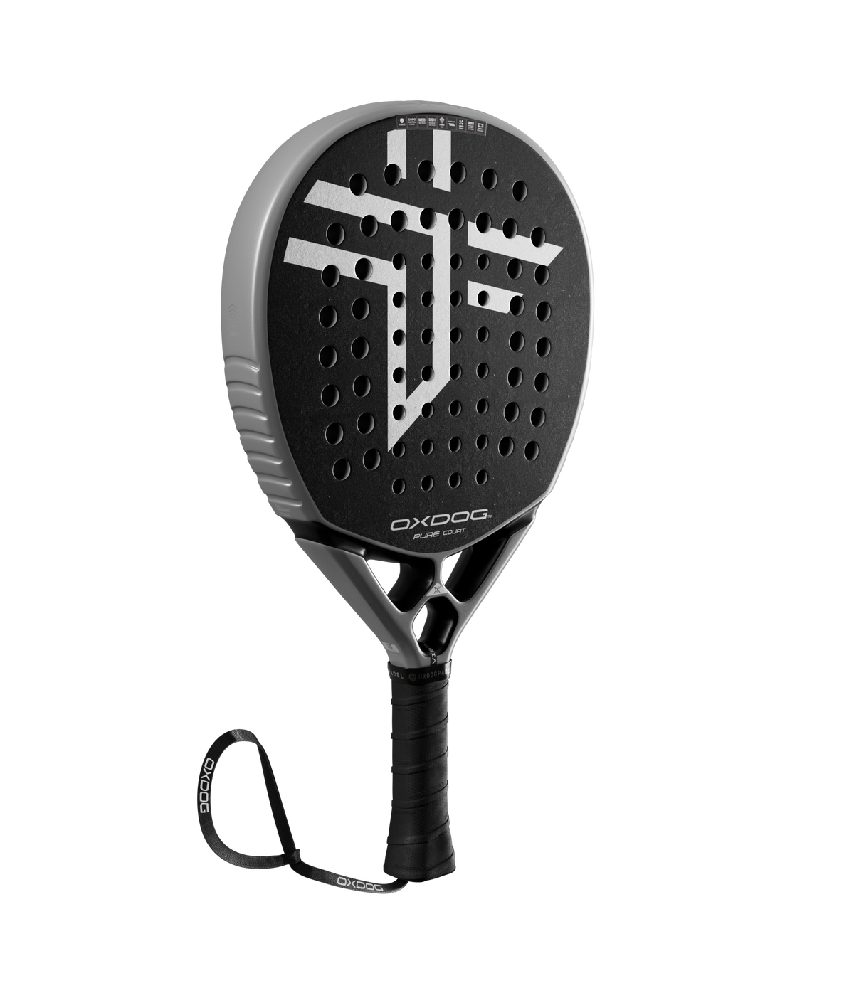 PURE COURT PowerRibs 3D/Sand HY 2026