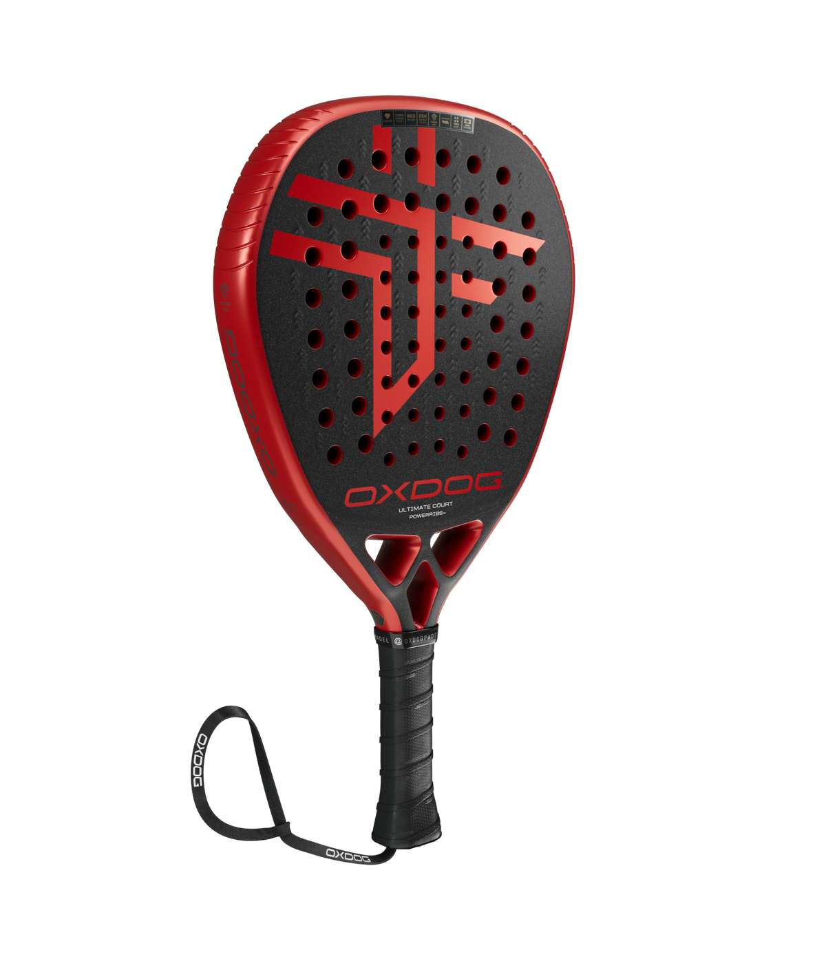 ULTIMATE COURT PowerRibs 3D/Sand DM 2026