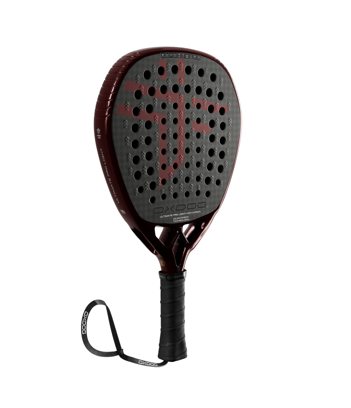 ULTIMATE PRO LIGHT HES-Carbon SilentSpeed 3D/Sand DM 2026