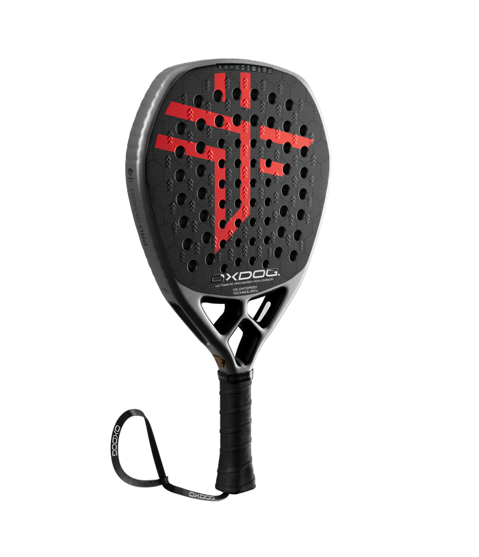 ULTIMATE PRO SMASH HES-Carbon SilentSpeed 3D/Sand DM 2026