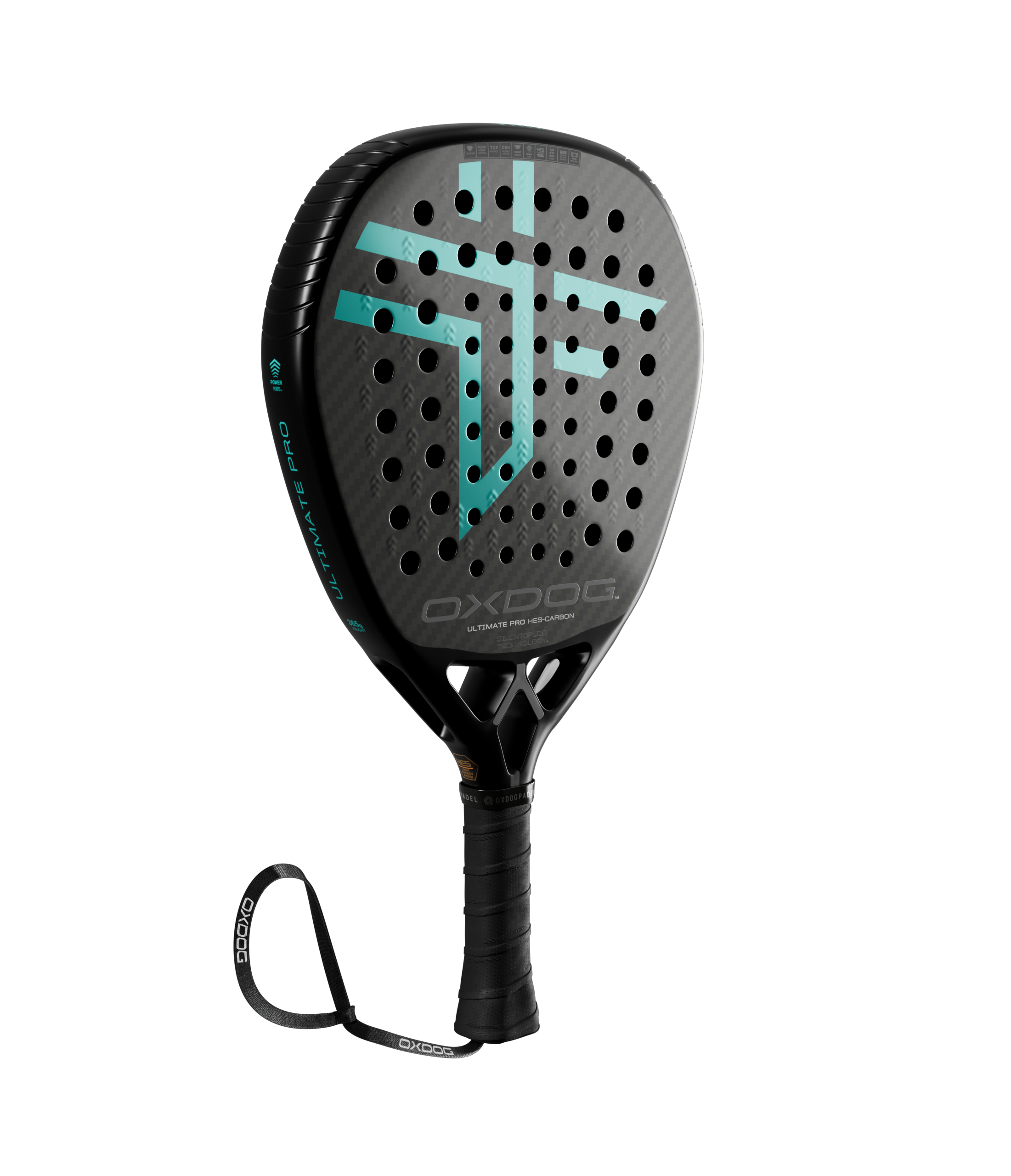 ULTIMATE PRO HES-Carbon SilentSpeed 3D DM 2026 – oxdog shop