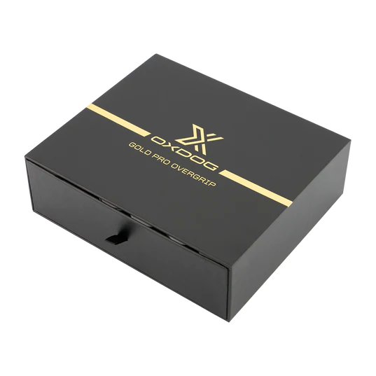 GOLD PRO OVERGRIP (x60)